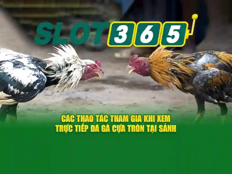Slot cổ điển tại SLOT365