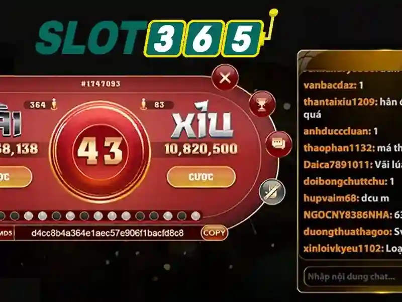 Bảo Mật Đăng Nhập Slot365