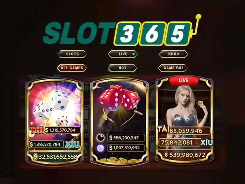 Tải App Slot365