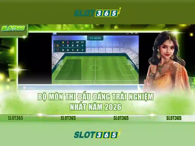 Trải nghiệm Slot365 hợp pháp