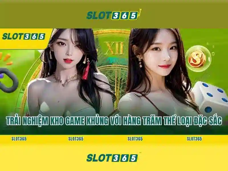 trò chơi slot