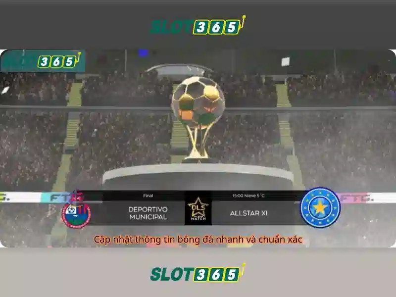 Dịch Vụ Slot SLOT365