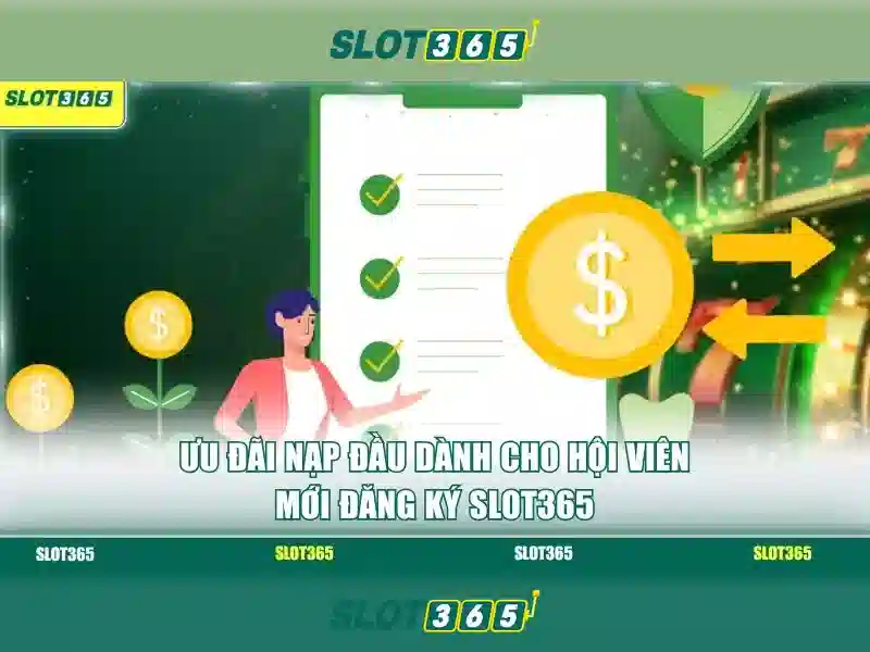SLOT365 phiên bản mới