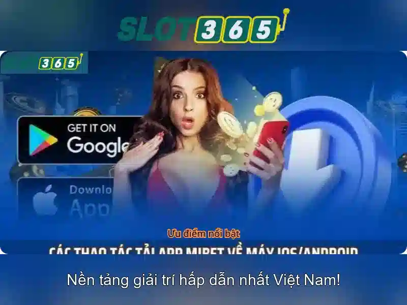 Giới Thiệu Về SLOT365
