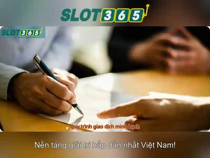 Trò Chơi Slot365