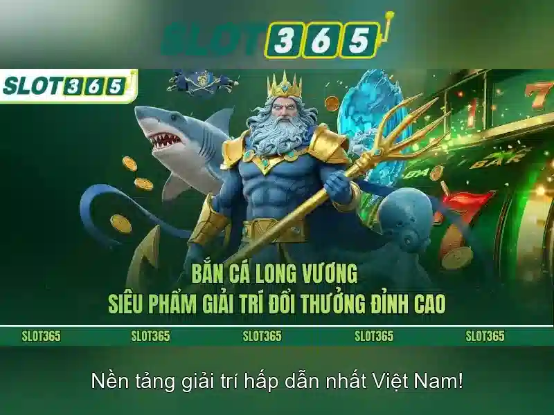 Giới Thiệu Về Bắn Cá SLOT365
