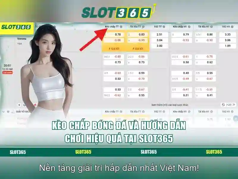 Slot365 bị chặn