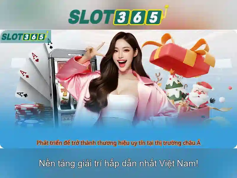 trải nghiệm slot