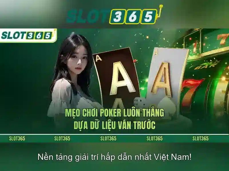 đăng ký Slot365