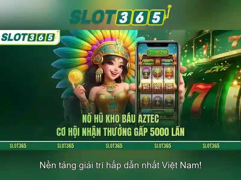 Lý Do Chọn Slot365