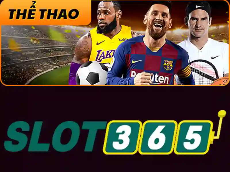 SLOT365 – Trải Nghiệm Game Slot Đỉnh Cao