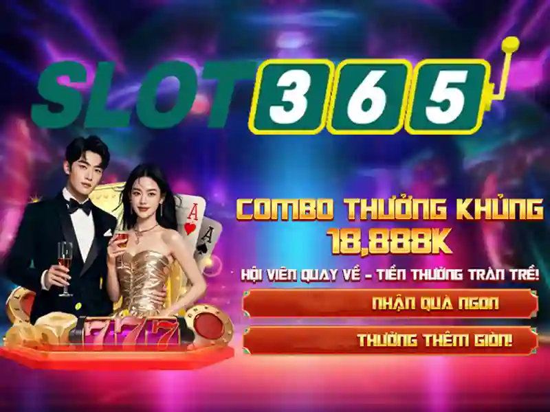 Nạp rút tiền Slot365 Free